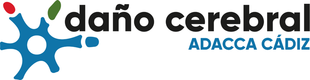 Logo Daño Cerebral ADACCA Cádiz