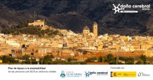 Nuevo proyecto de apoyo a la empleabilidad de las personas con Daño Cerebral Adquirido en entornos rurales
